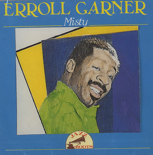 Erroll Garner - Misty piano sheet music